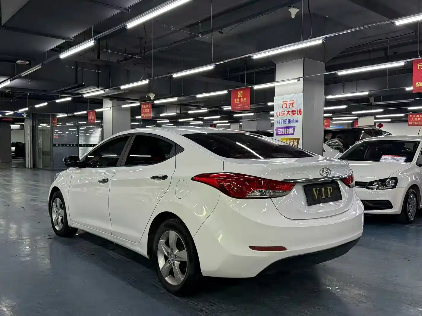 Hyundai Langdong 2013 1.6L Automatic Premium фото 9
