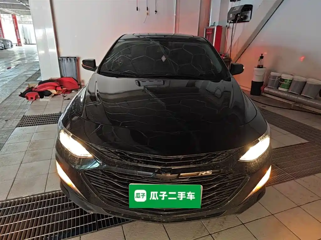 Chevrolet Malibu XL 2020 Redline 550T Auto Dynamic Edition фото 3