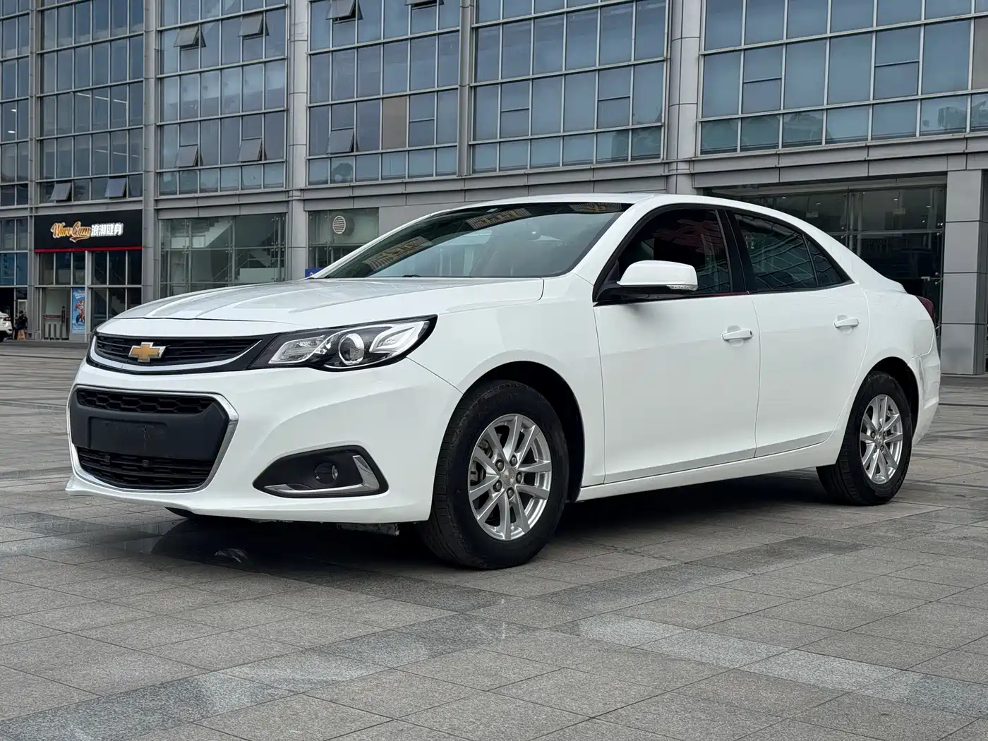 Chevrolet Malibu 2017 1.5T Automatic Comfort Edition