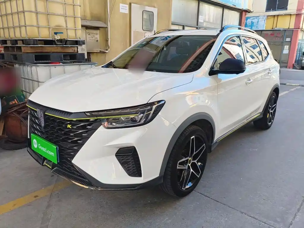 Roewe RX5 2021 2021 PLUS 330TGI Automatic National Trend Premium Edition