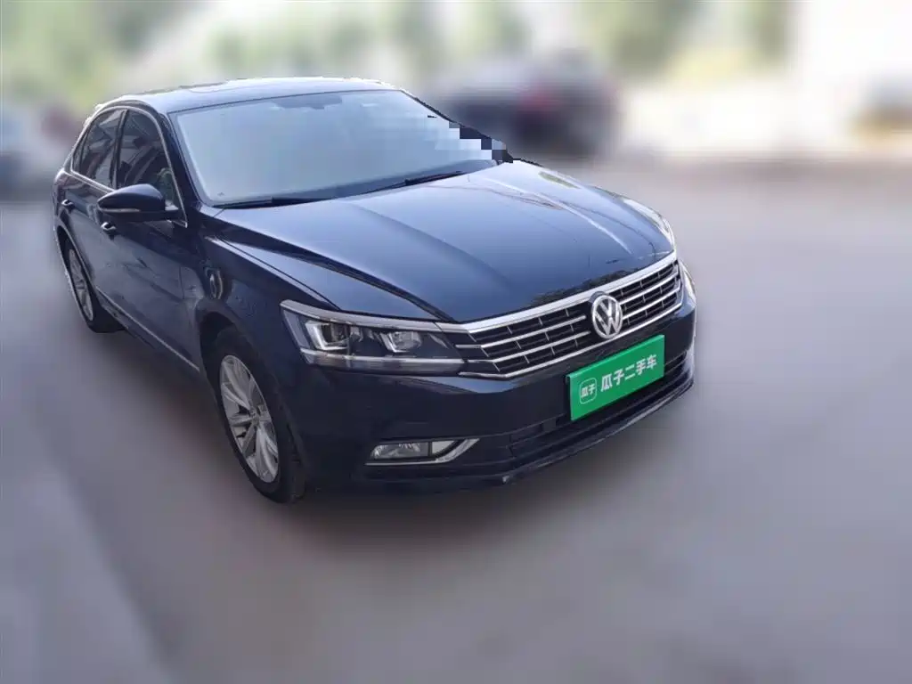 Volkswagen Passat 2017 280TSI DSG Prestige фото 3