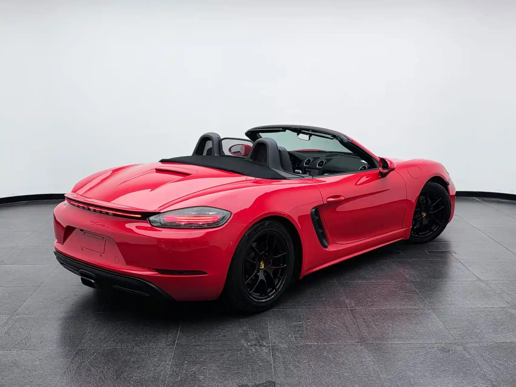 Фото 14 - Porsche 718