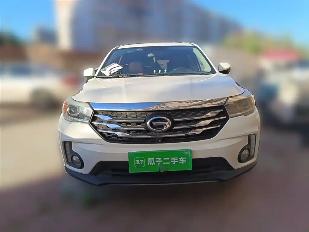 GAC Trumpchi Trumpchi GS4 2017 235T Automatic 2WD Luxury Smart Connected Edition фото 2