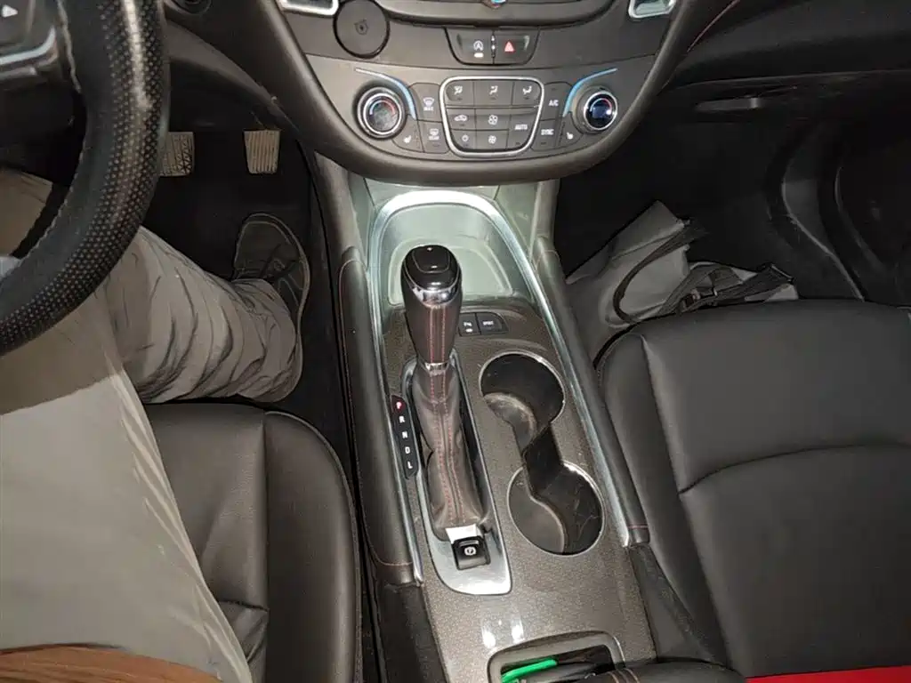 Chevrolet Malibu XL 2020 Redline 550T Auto Dynamic Edition фото 14