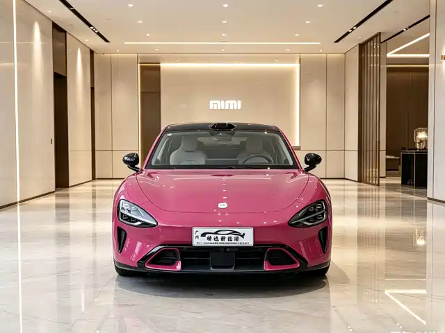 Xiaomi Auto Xiaomi SU7 2026 Rear-Wheel Drive Edition — фото 3