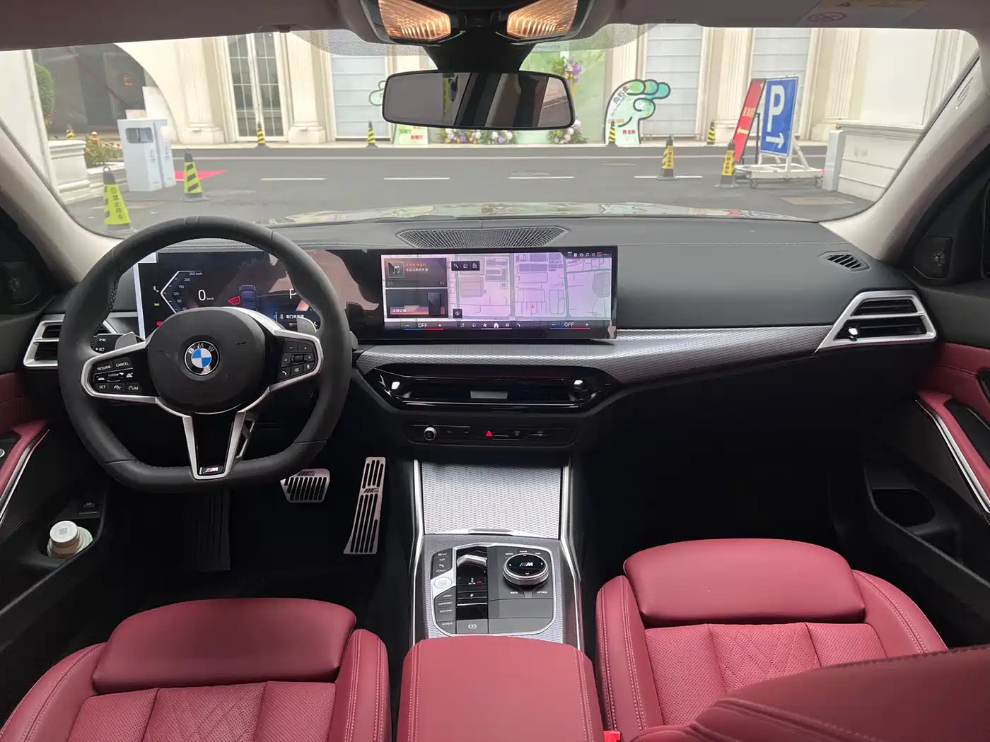 BMW 3 Series 2026 2025 330Li M Sport Night Edition