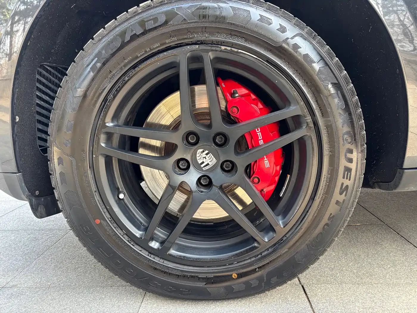 Porsche Macan 2017 Macan S 3.0T фото 20