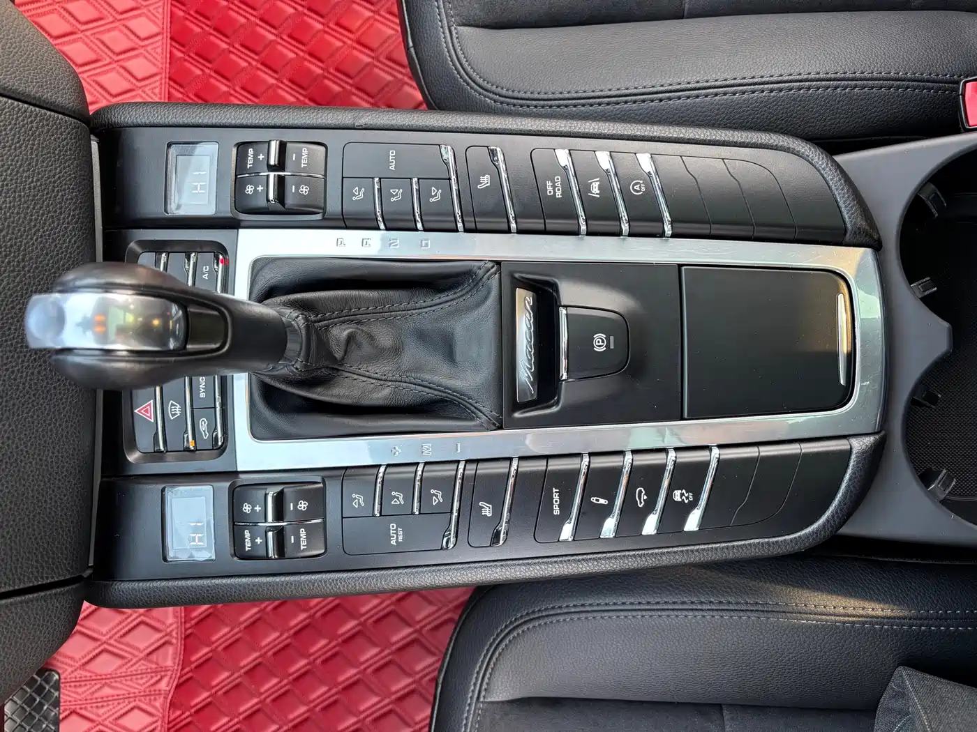 Porsche Macan 2017 Macan S 3.0T фото 12