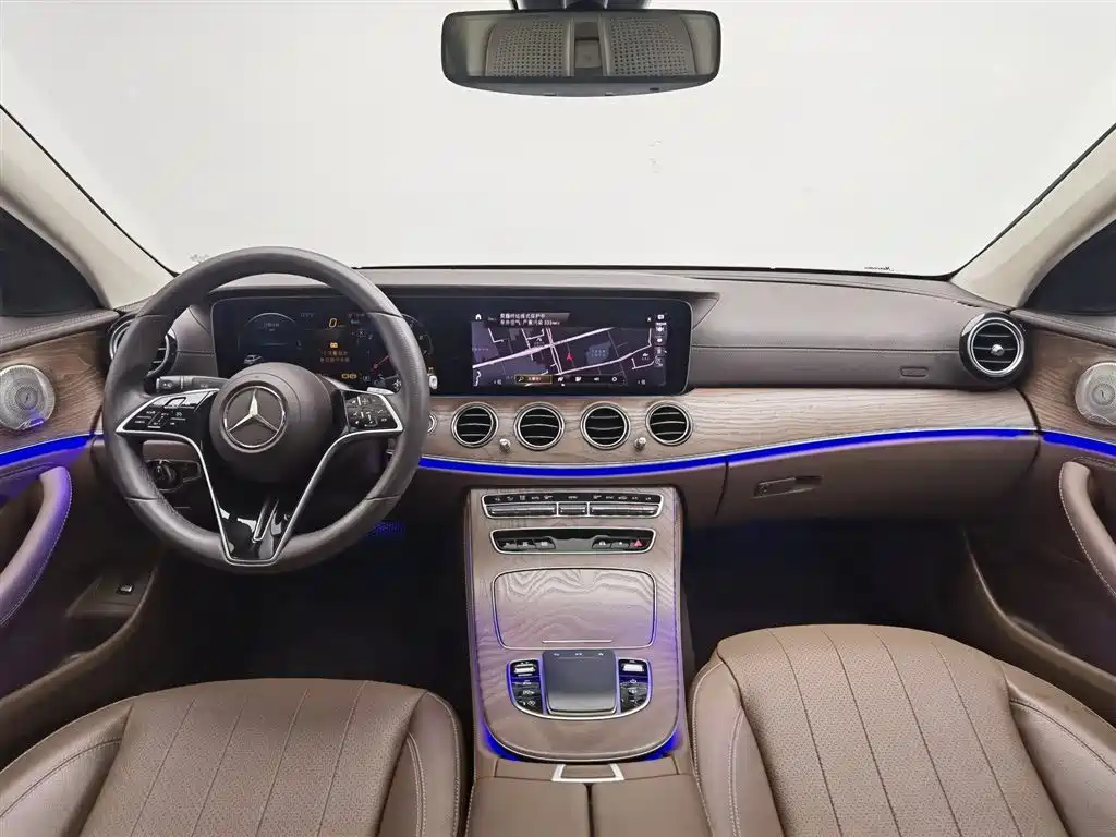 Mercedes-Benz E-Class 2023 Facelift E 300 L Luxury фото 5