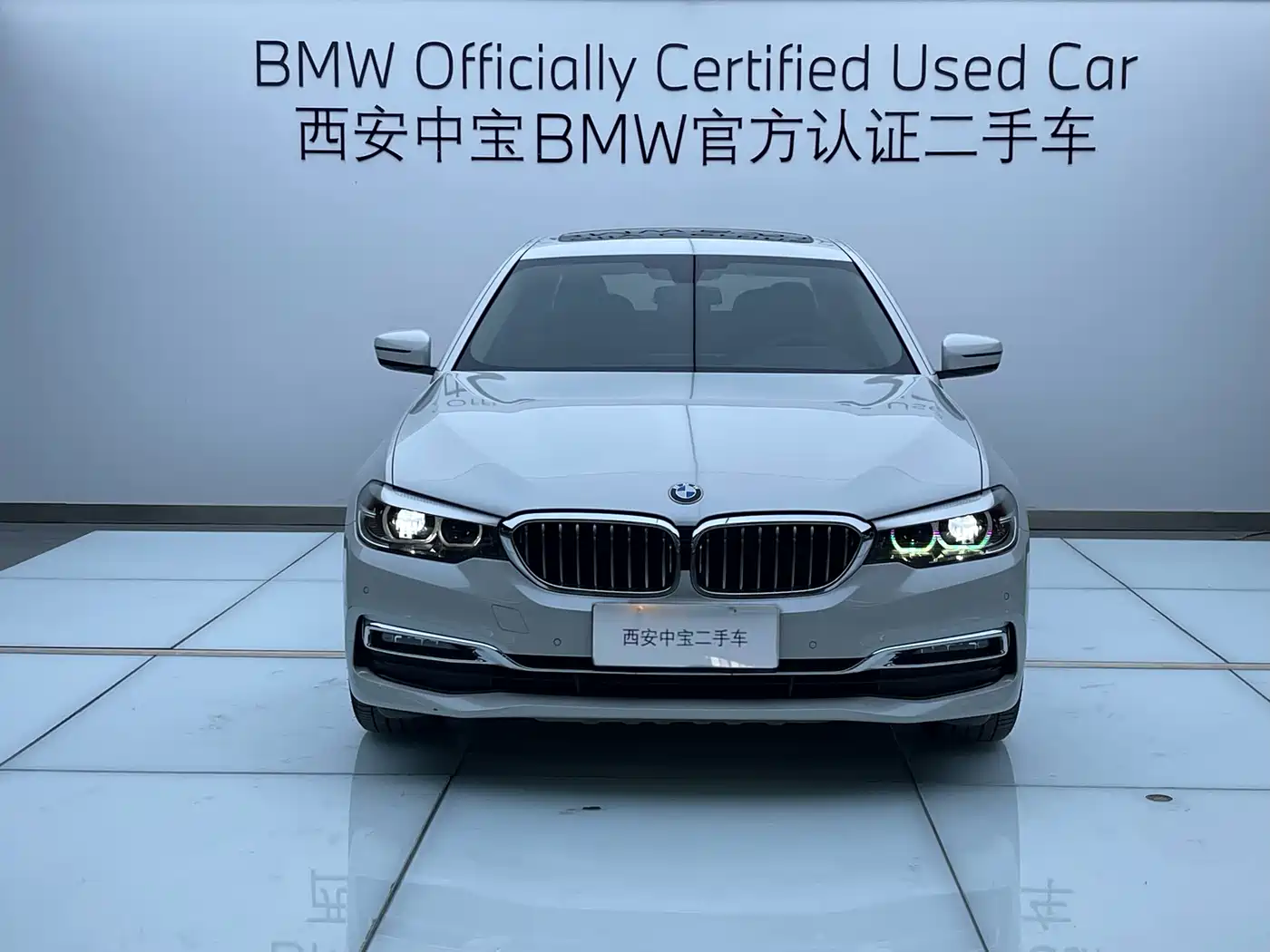 BMW 5 Series 2019 530Li Leading Luxury Package фото 2