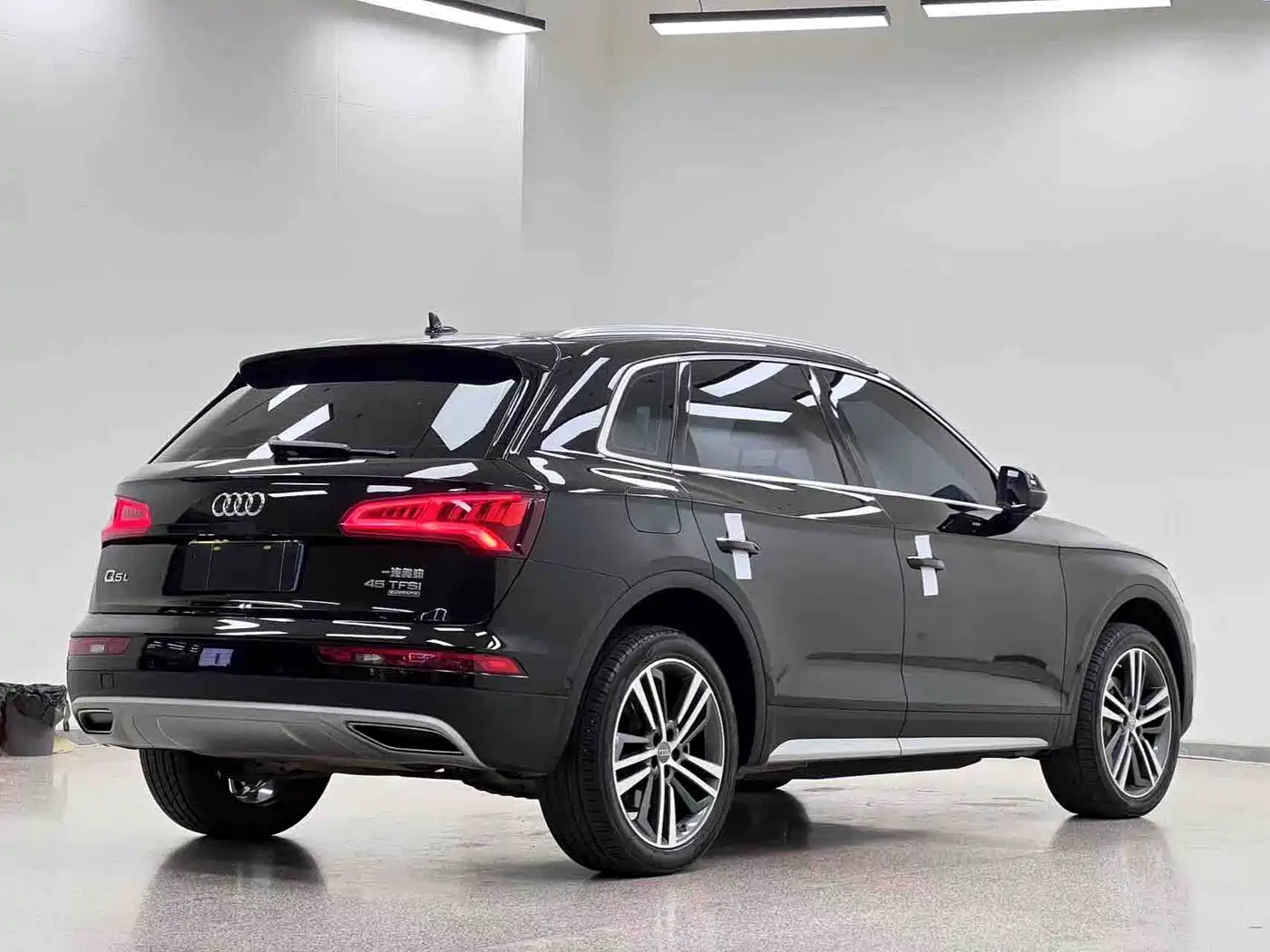 Audi Q5L 2020 45 TFSI Premium Elegance фото 26