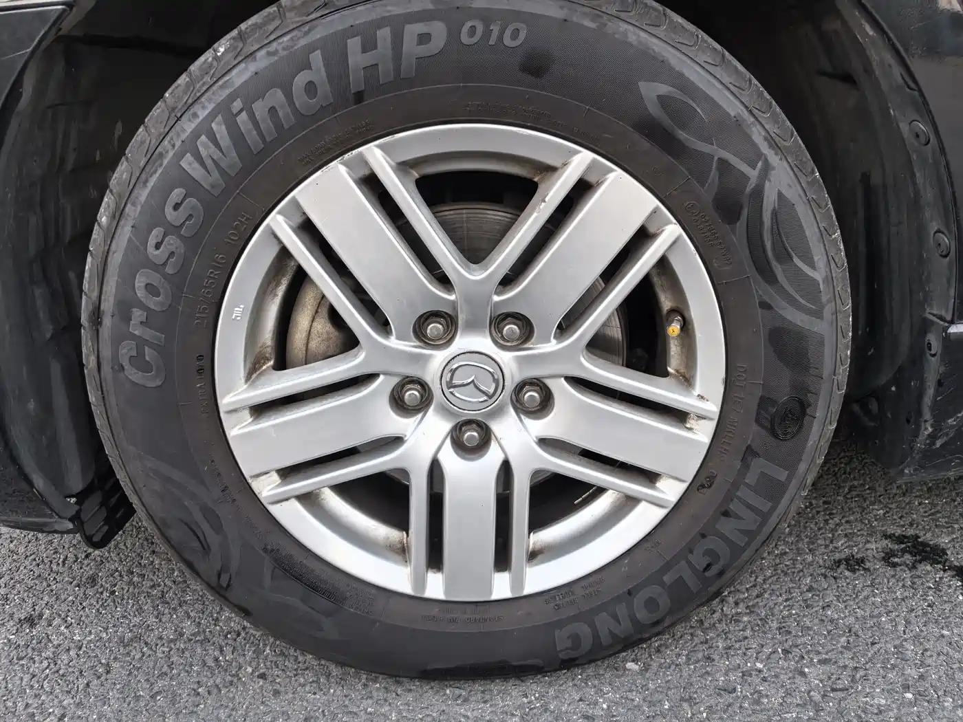 Mazda 8 2012 2011 Model 2.3L Premium Edition