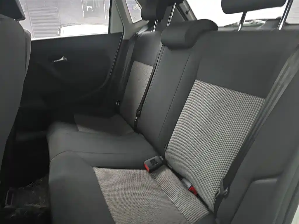 Volkswagen Polo 2018 1.5L Auto Safe Drive фото 17