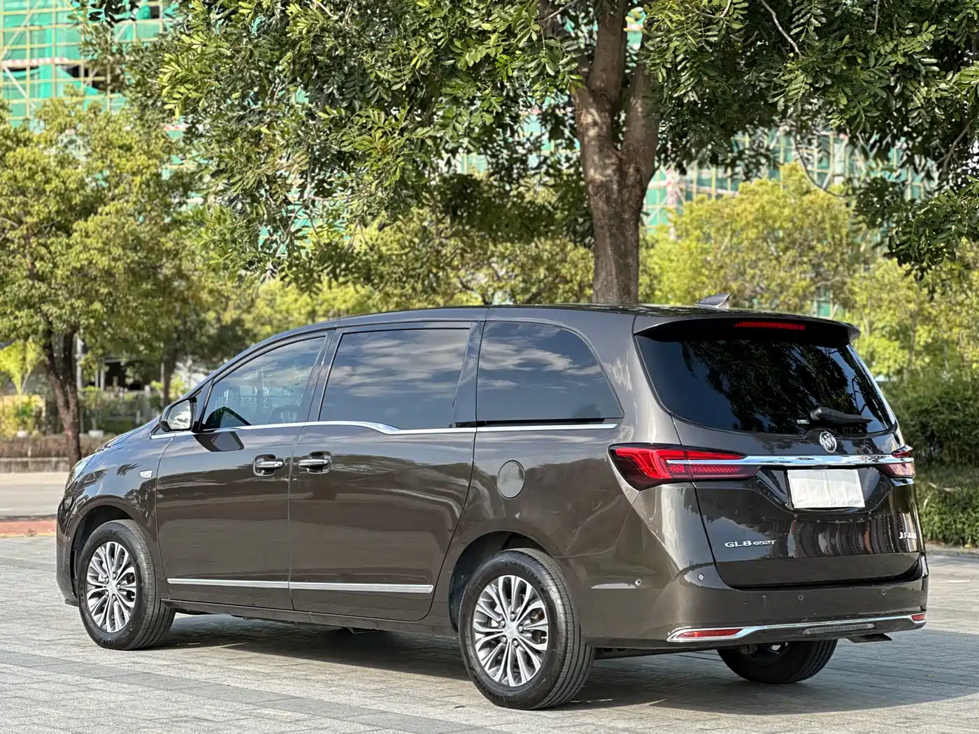 Buick GL8 2020 Land Business Class 652T Premium фото 7