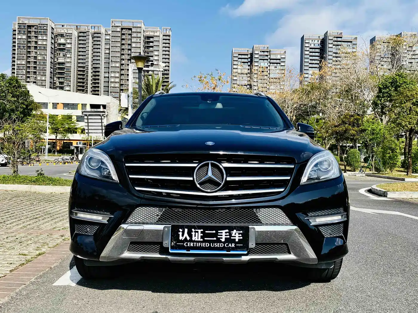Mercedes-Benz M-Class 2012 Model ML 350 Dynamic фото 2