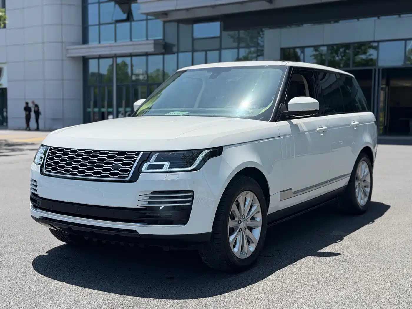 Land Rover Range Rover 2016 3.0 SC V6 Vogue фото 2