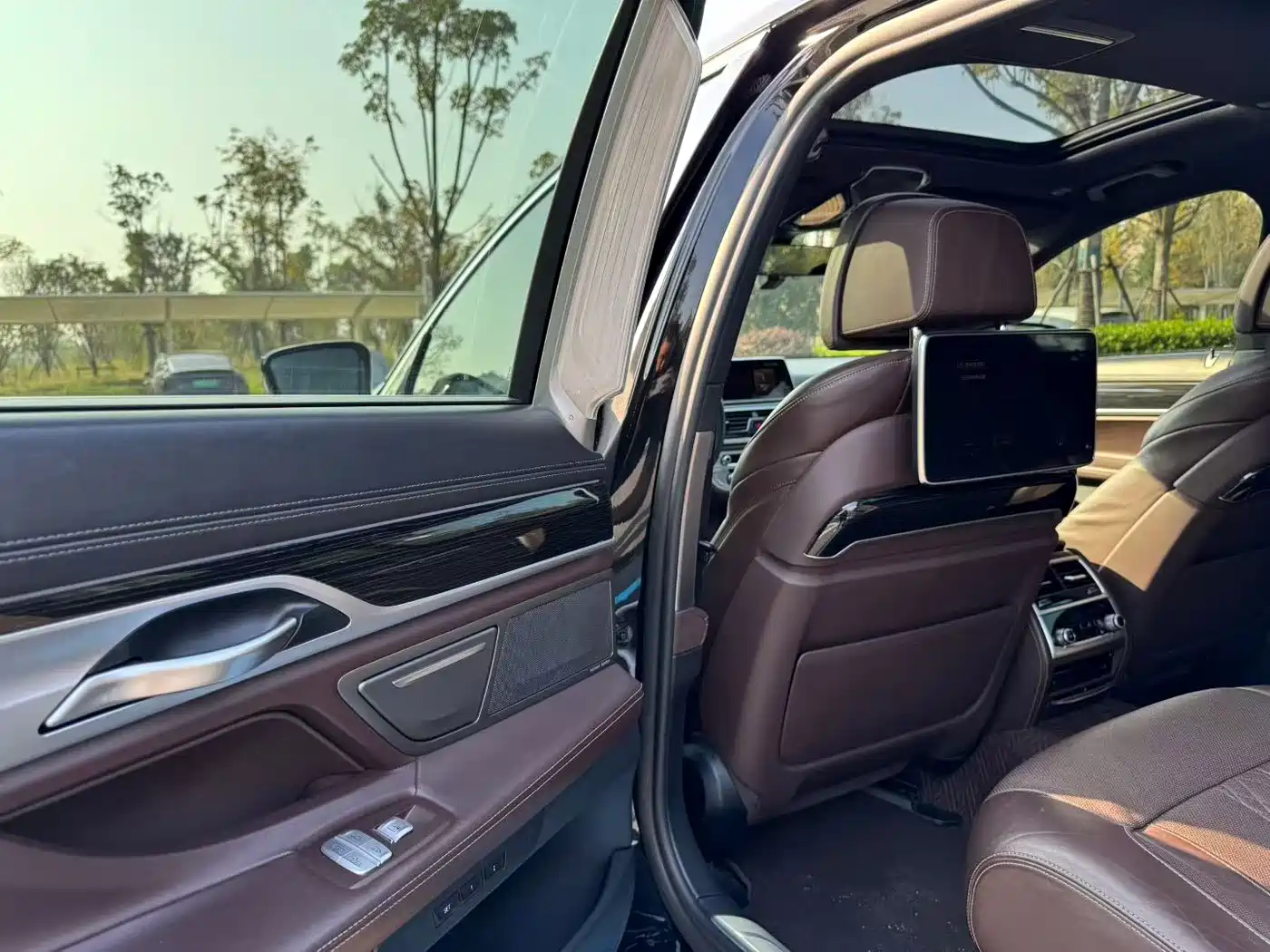 BMW 7 Series 2018 730Li Premium Type M Sport Package фото 7