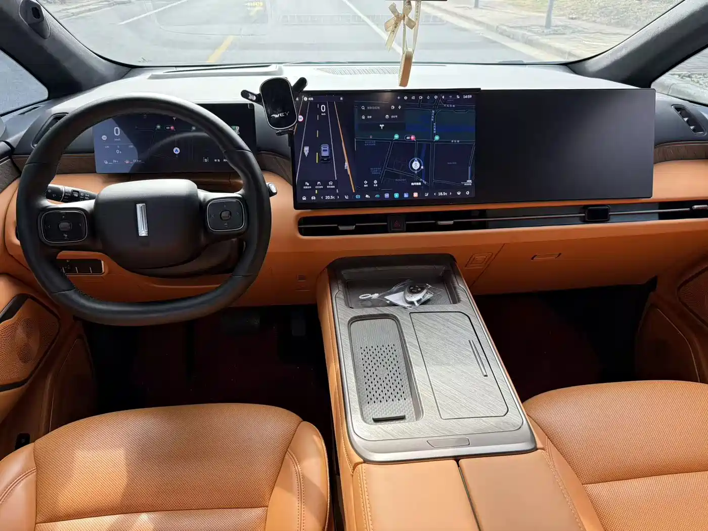 WEY Alpine 2026 2025 AWD Alpine 8