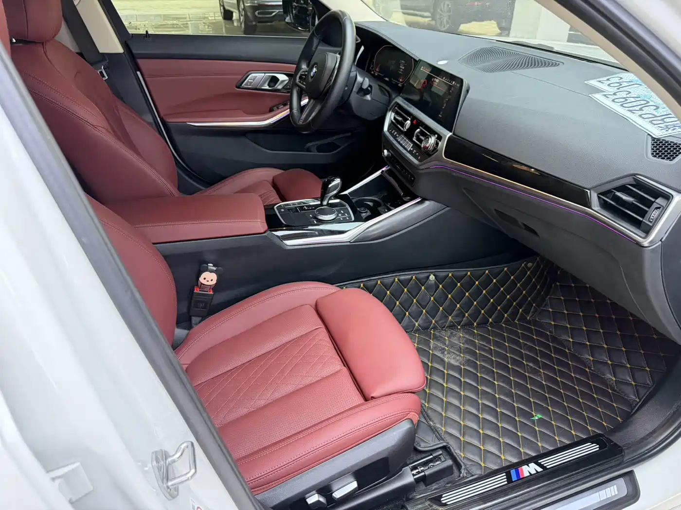 BMW 3 Series 2022 320Li M Sport Package фото 16