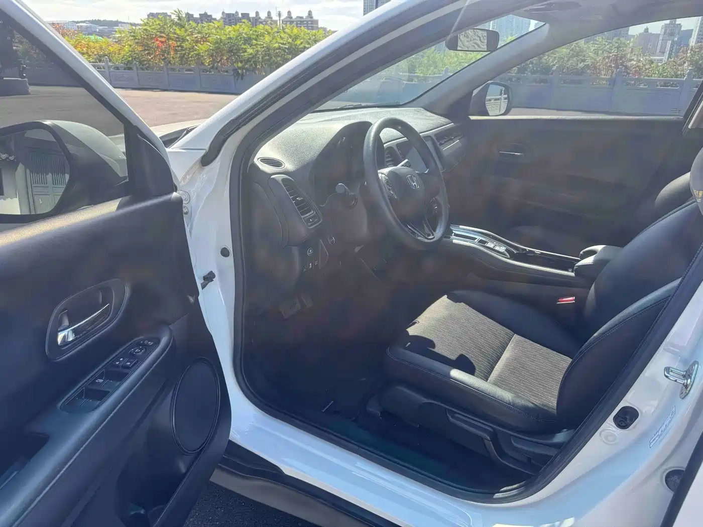 Honda Vezel, миниатюра 7