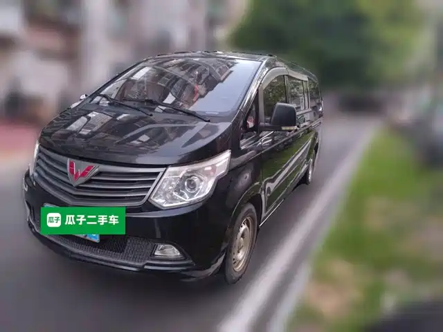  Wuling Motors Wuling Journey Classic 2015 1.5L Comfort L3C
