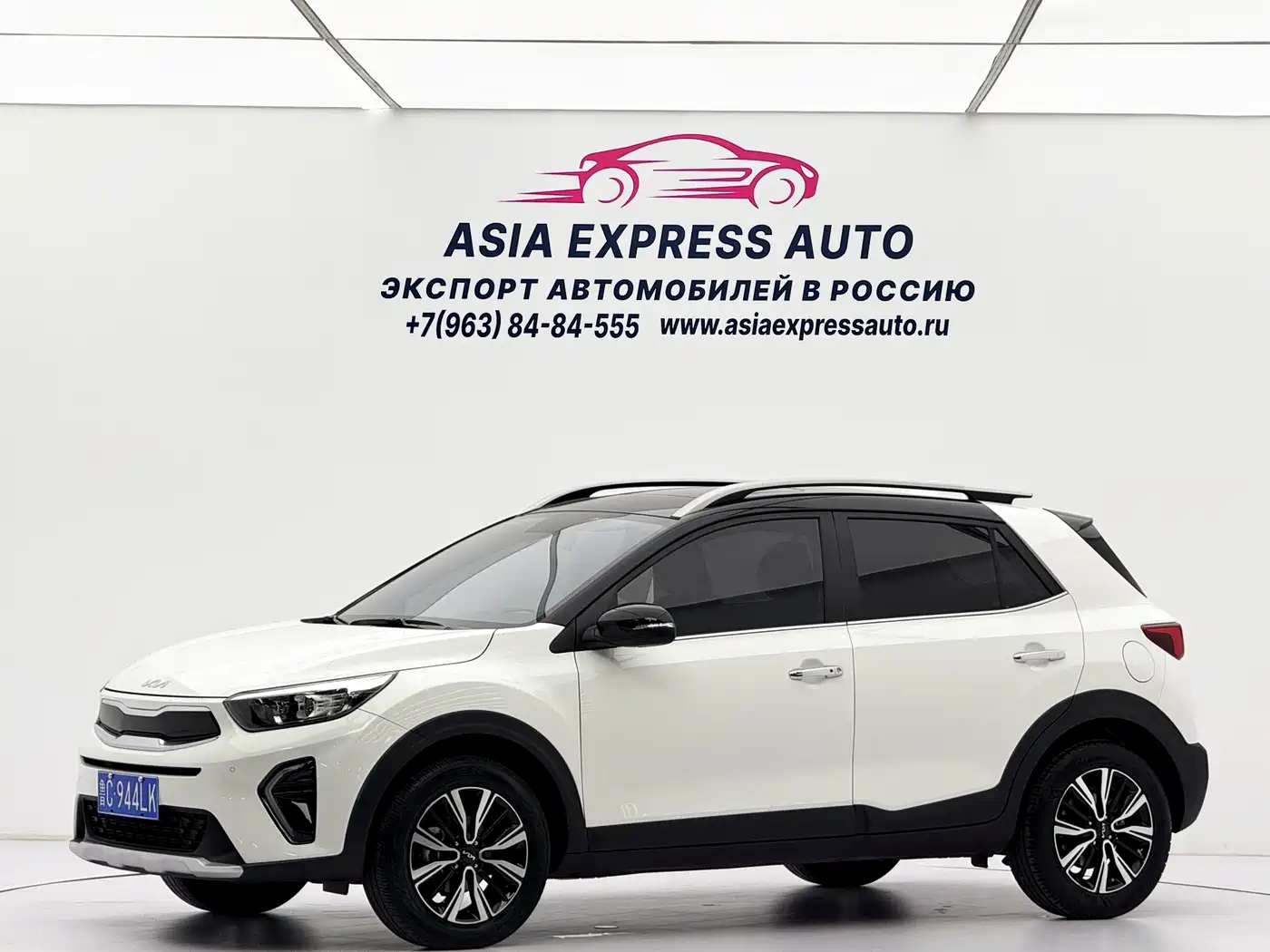 Kia KX1 2021 1.4L CVT Fun Sunroof Version