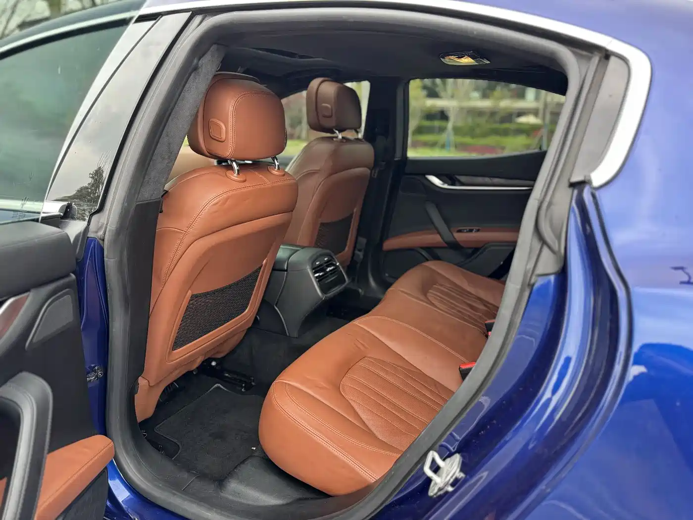 Maserati Ghibli 2014 2014 3.0T Standard