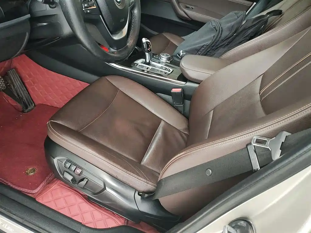 BMW X3 (Import) 2014 xDrive20i X Design Package фото 11