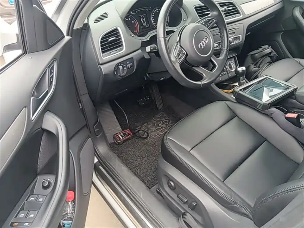 Audi Q3 2016 30 TFSI Heritage Edition Smart Leader фото 16