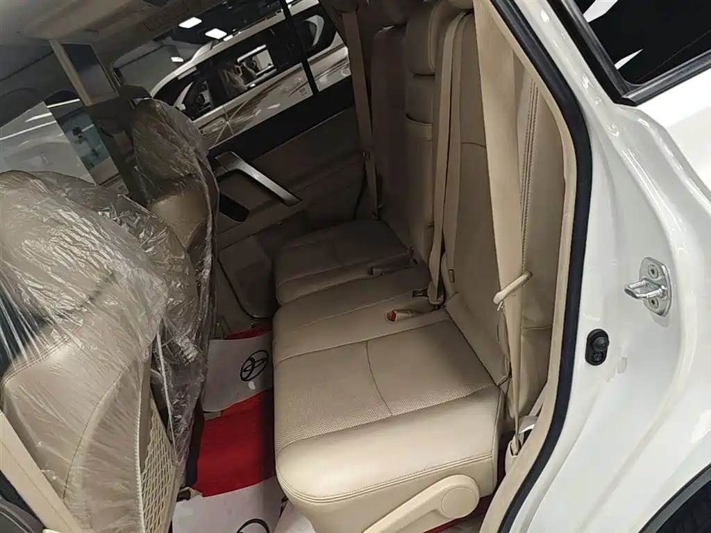 Toyota Prado 2018 3.5L Auto TX-L NAVI фото 17