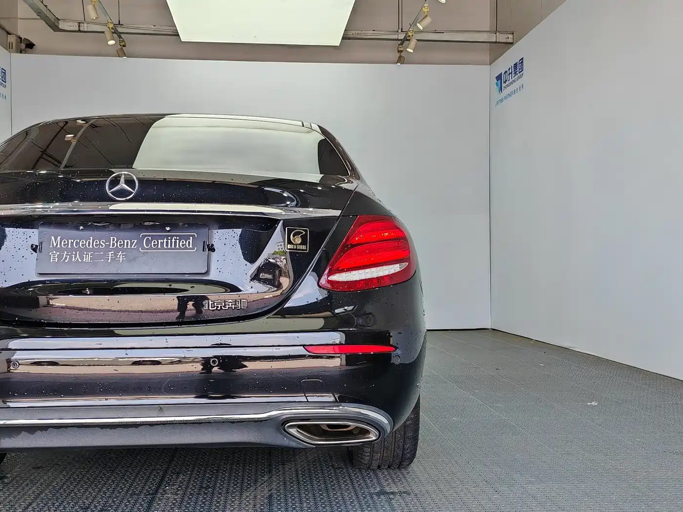 Mercedes-Benz E-Class 2020 Facelift E 300 L Exclusive фото 20