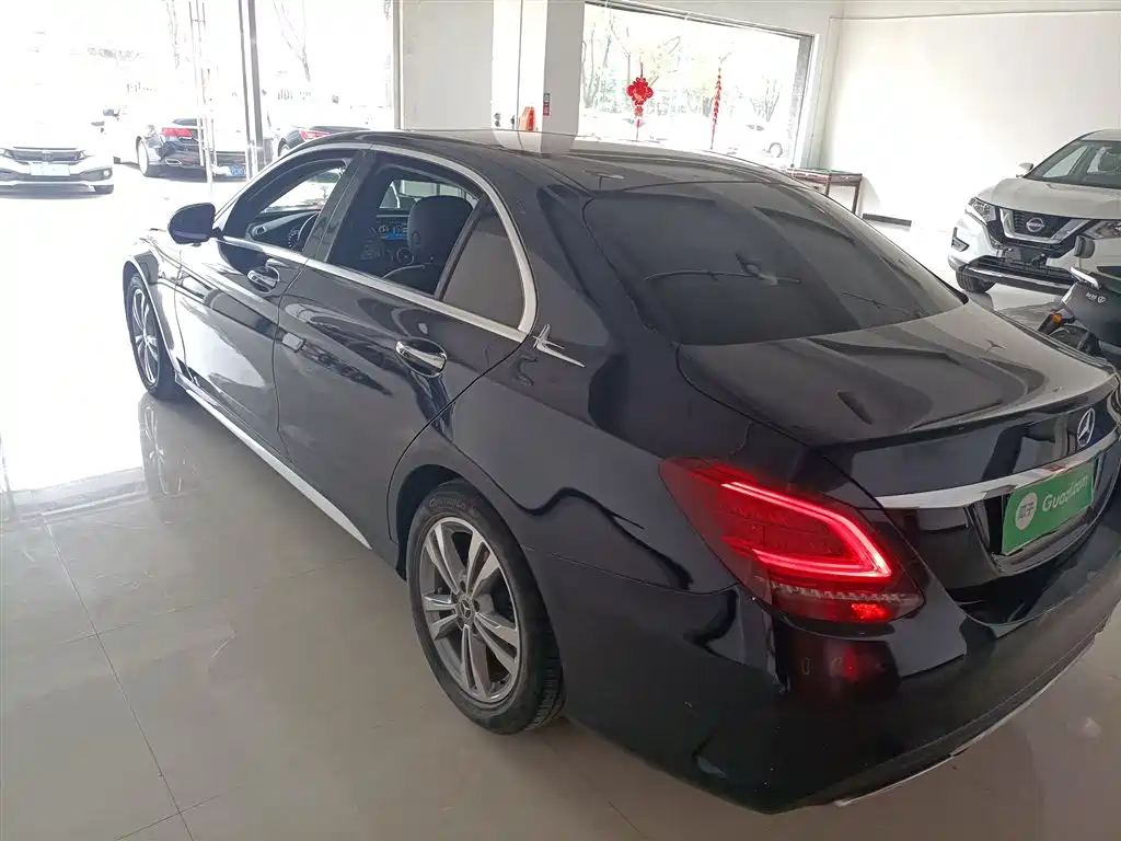 Mercedes-Benz C-Class 2020 C 200 L Fashion Sport фото 23