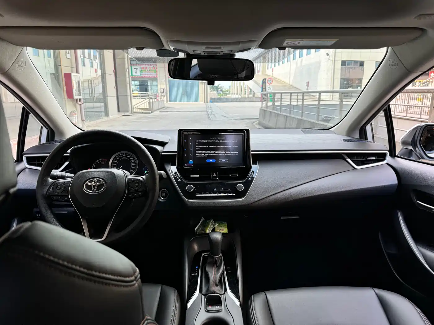 Toyota Corolla 2021 1.2T S-CVT Elite PLUS Edition фото 11