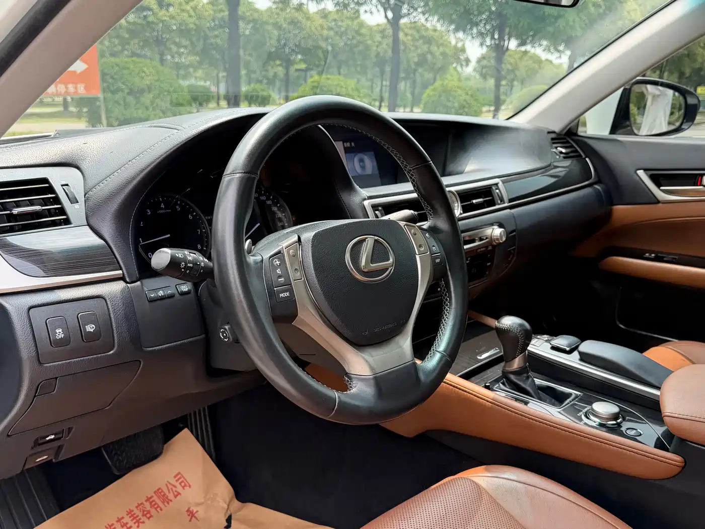 Lexus GS 2012 250 Leading Edition фото 3