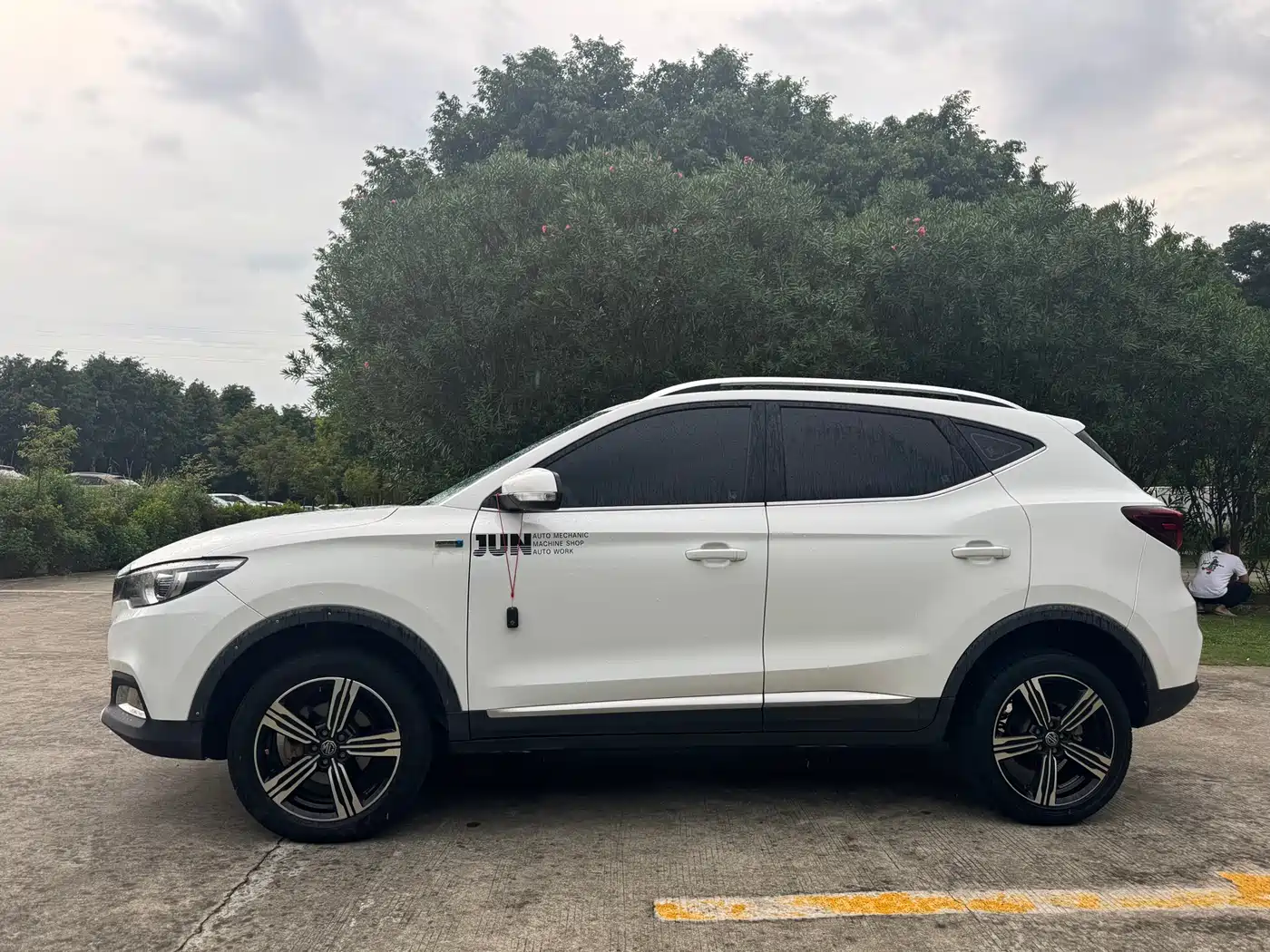 MG ZS 2020 2018 1.5L Automatic Luxury China V