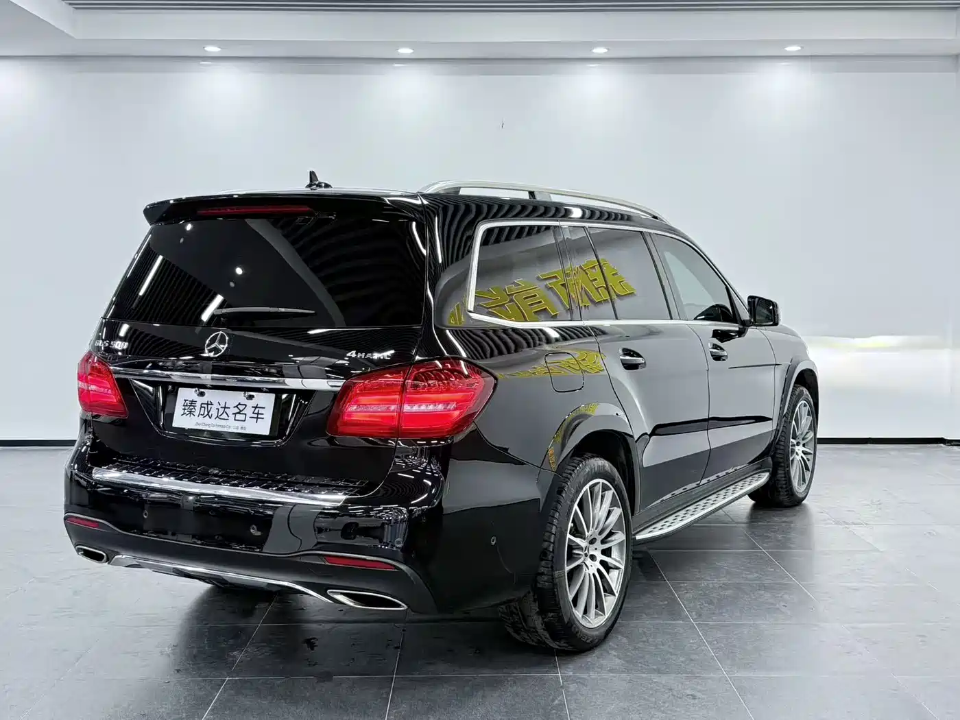 MERCEDES-BENZ GLS