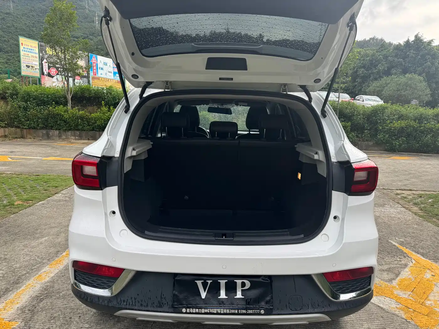 MG ZS 2020 2018 1.5L Automatic Luxury China V
