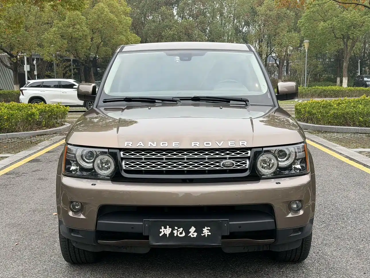Land Rover Range Rover Sport 2013 3.0 TDV6 Diesel Ultimate Sport Edition фото 2