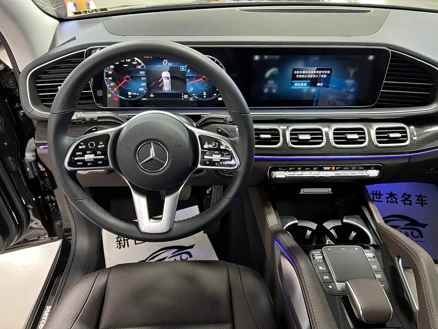 Mercedes-Benz GLE 2022 GLE 350 4MATIC Fashion фото 7