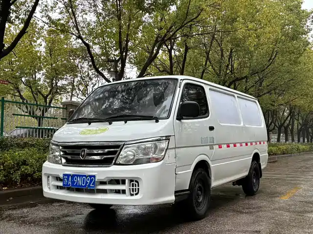  Jinbei Jinbei Haise 2020 2.0L Classic Express King Series Business Van Standard Roof China VI 1TZS