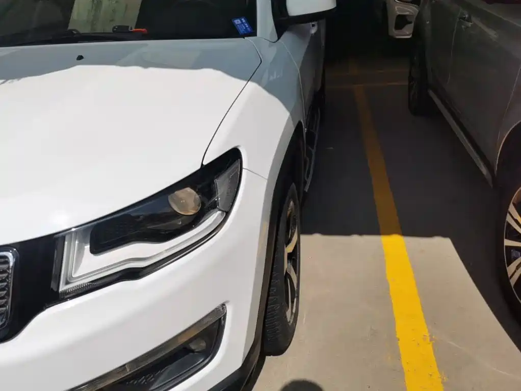 Jeep Compass 2019 2017 200T Automatic Family Edition