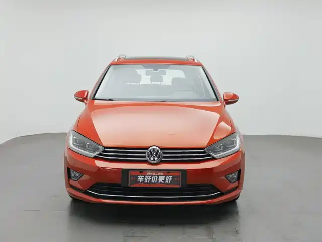 Volkswagen Golf Sportsvan 2016 280TSI Automatic Luxury — фото 3