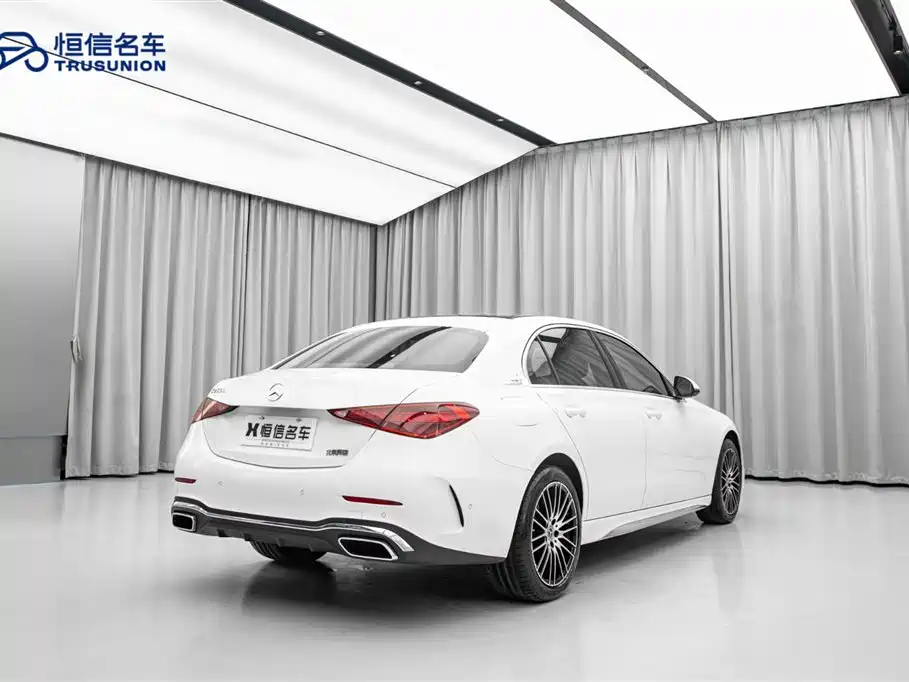 Mercedes-Benz C-Class 2022 C 260 L Sport Edition фото 5