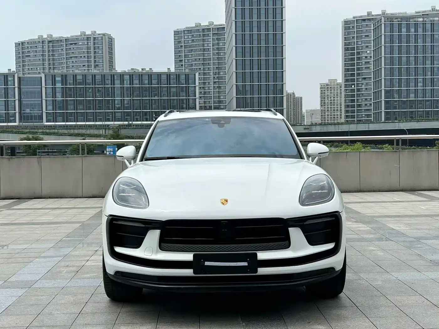 Porsche Macan 2022 Macan 2.0T фото 2
