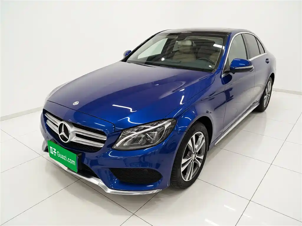 Mercedes-Benz C-Class 2017 C 200 L Sport фото 2