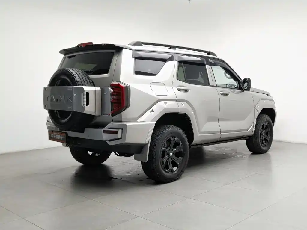 Tank 400 New Energy 2023 2023 Hi4-T Super Edition
