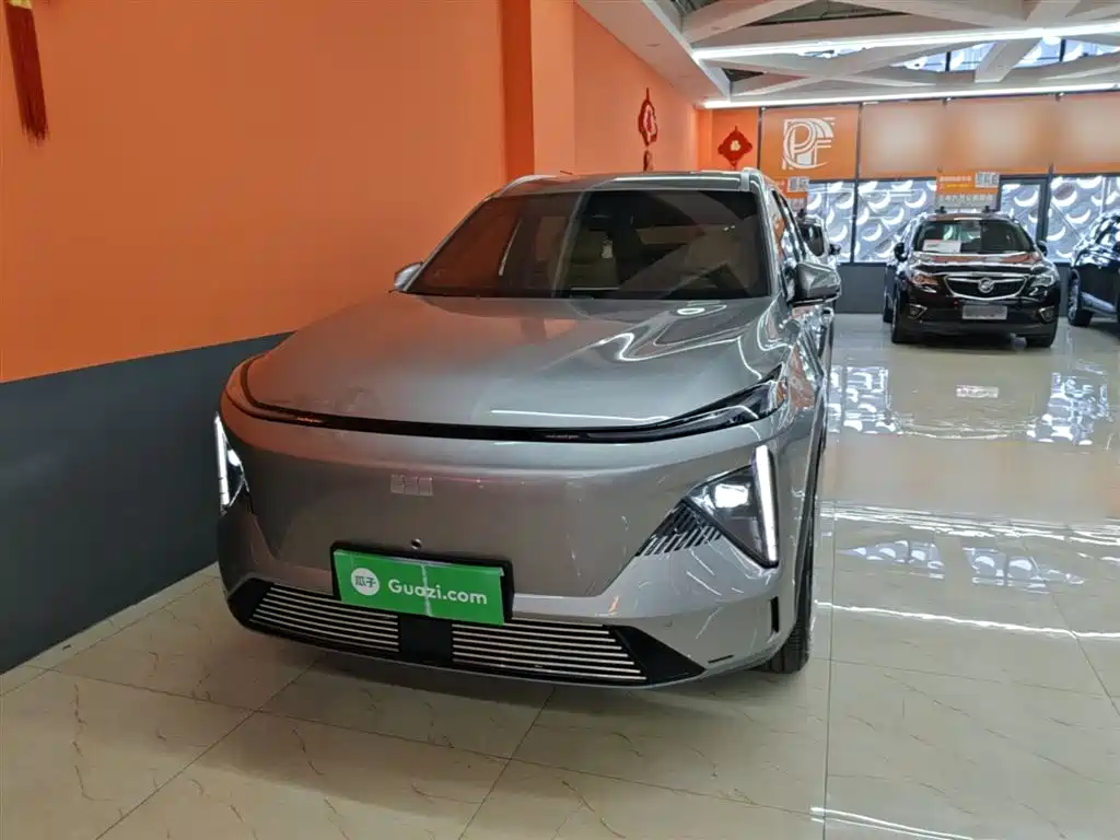 Geely Galaxy Galaxy L7 2023 1.5T 115km Starship