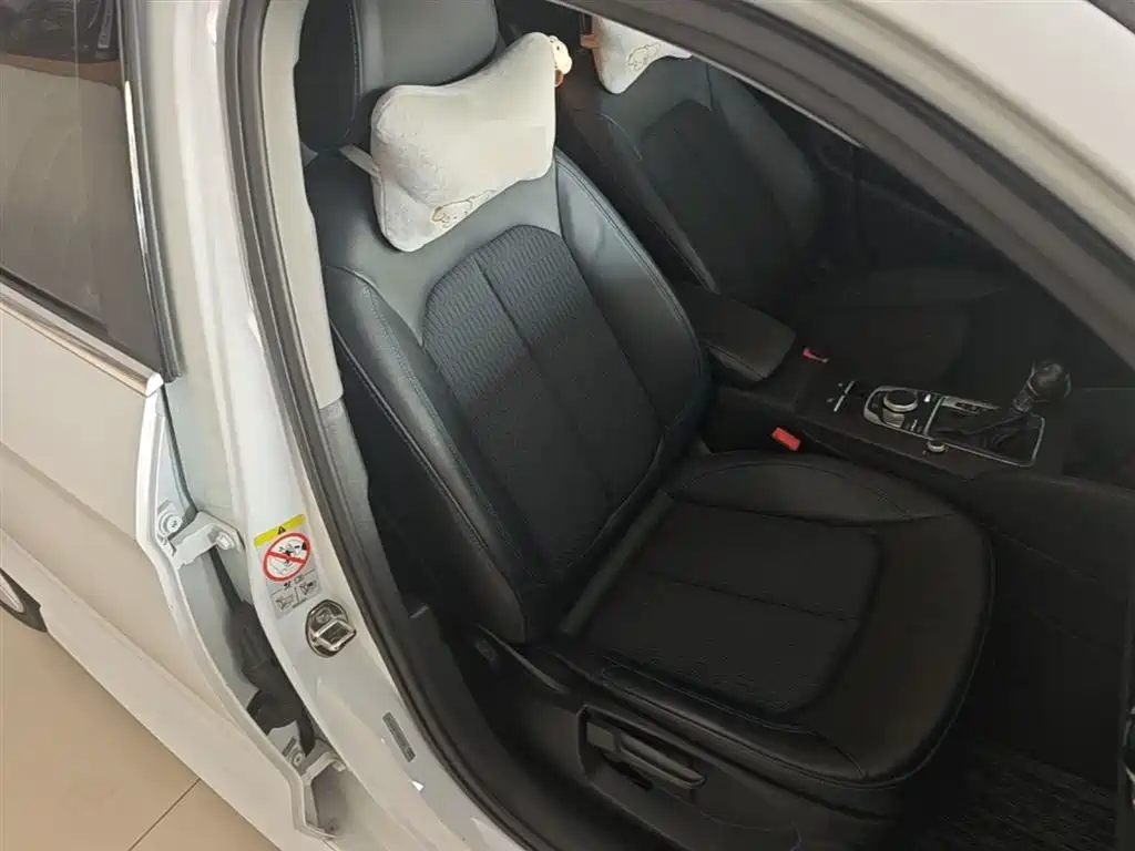 Audi A3 2019 Limousine 35 TFSI Fashion China VI фото 20