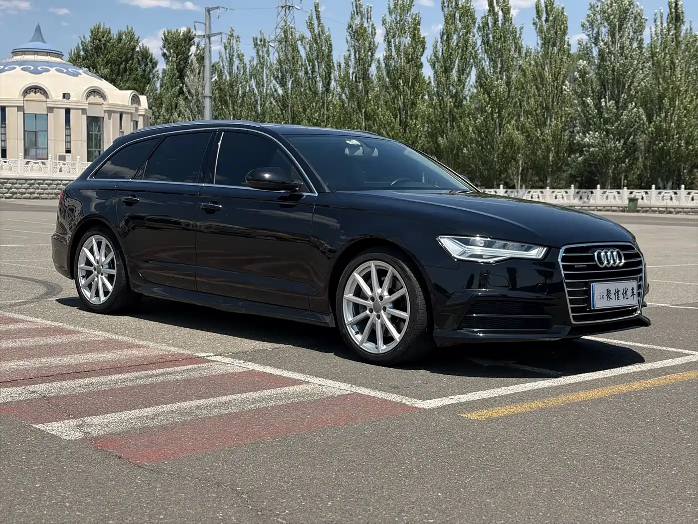Audi A6 (Import) 2017 Avant 40 TFSI Sport фото 3