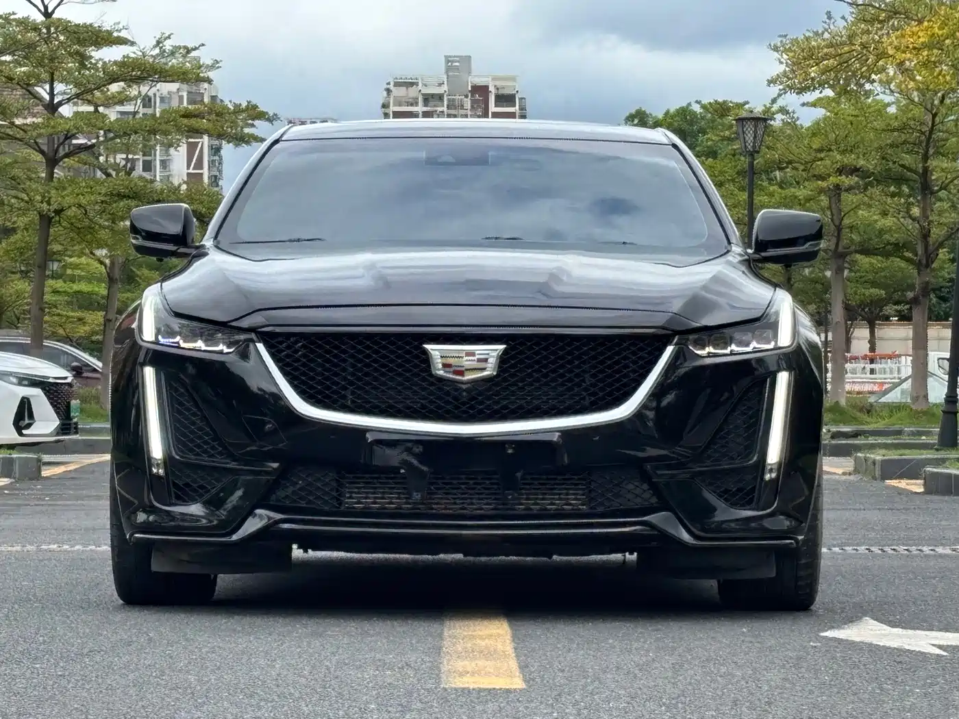 Фото 3 - Cadillac CT5